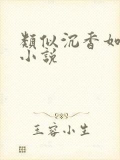 类似沉香如屑的小说