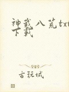 神武八荒txt下载