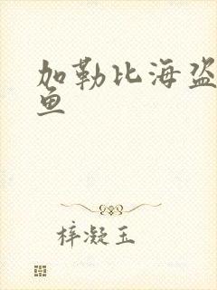 加勒比海盗4人鱼