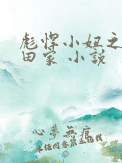 彪悍小妞之鱼水田家 小说