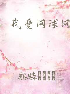 我爱网球网