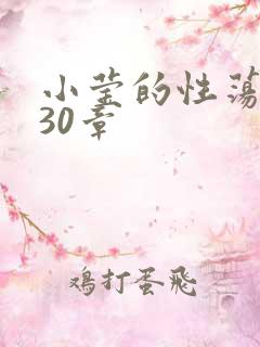 小莹的性荡生活30章