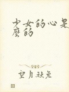 少女的心是讲什么的