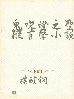 鬼吹灯之圣泉寻踪有声小说