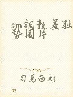 sm调教羞耻姿势图片