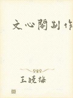 文心阁制作