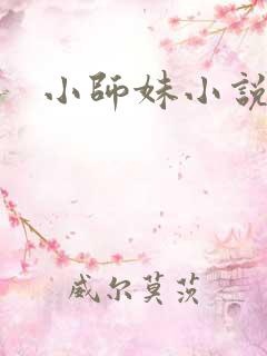 小师妹小说