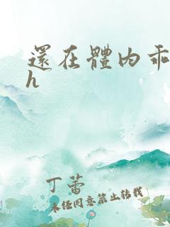 还在体内乖吃饭h