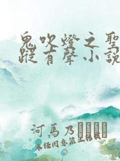 鬼吹灯之圣泉寻踪有声小说