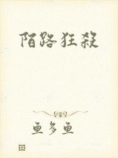 陌路狂杀