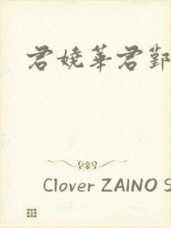 君娆华君鄞小说