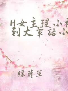H女主从小被C到大荤话小说
