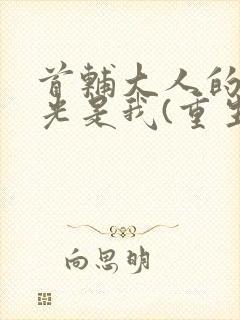 首辅大人的白月光是我(重生)