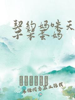 契约妈咪天才儿子笨蛋妈