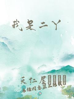 我是二丫