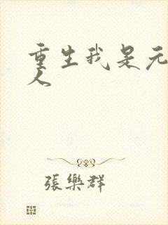 重生我是元帅夫人