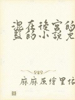 混在后宫的假太监的小说免费阅读