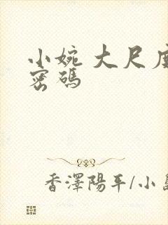 小婉 大尺度 密码