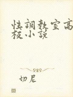 性调教室高H学校小说