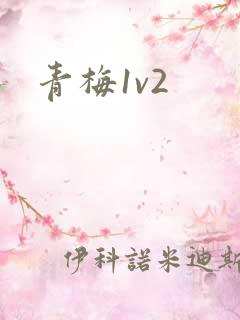 青梅1v2