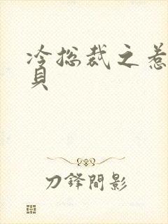 冷总裁之惹火宝贝