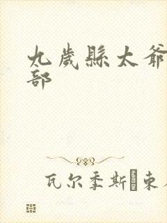 九岁县太爷第2部