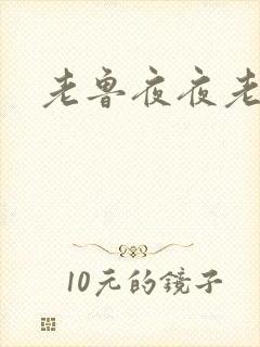 老鲁夜夜老鲁