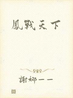 凤战天下