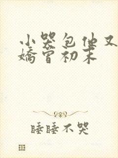 小哭包他又软又娇曾初末