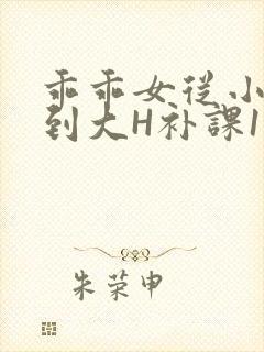 乖乖女从小被C到大H补课1视频