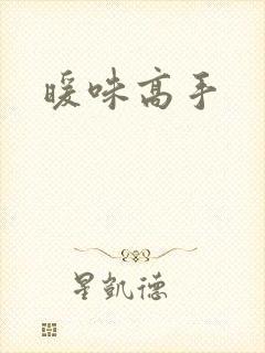 暖味高手