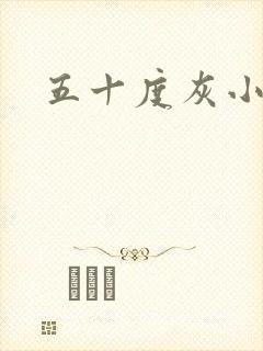 五十度灰小说