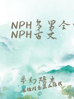 NPH多男全处NPH古文
