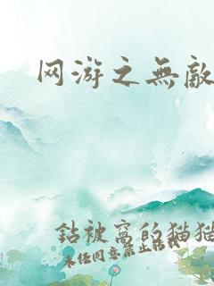 网游之无敌黑枪