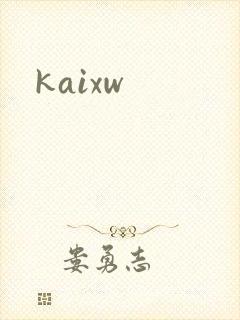 kaixw