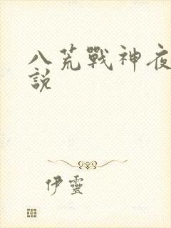 八荒战神夜麟小说