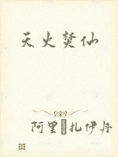 天火焚仙