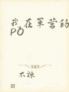 我在军营的日子PO