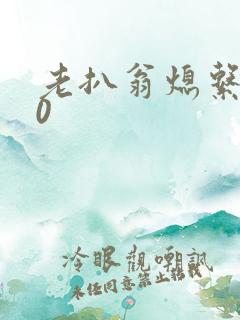 老扒翁熄系列40