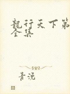 龙行天下第3部全集