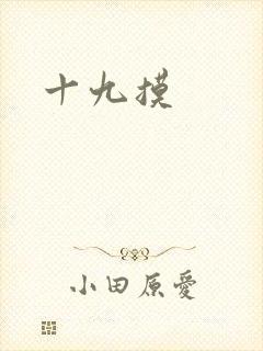 十九摸