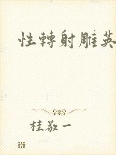 性转射雕英雄传