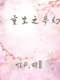 重生之梦幻年代