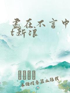 尽在不言中txt新浪