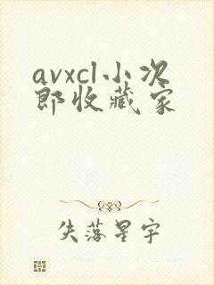 avxcl小次郎收藏家