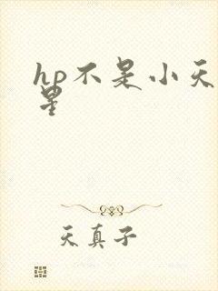 hp不是小天狼星