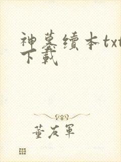 神墓续本txt下载