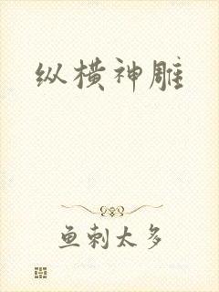 纵横神雕