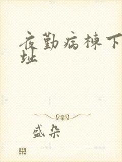 夜勤病栋下载地址