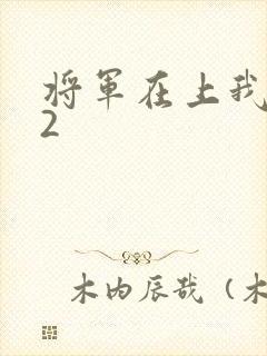 将军在上我在下2